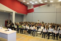 Профессия – пропуск в успешное будущее
