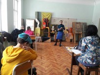 Встреча с работадателем