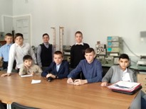 Экскурс в профессию