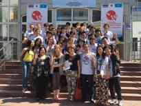 ПВГУС - на международном WORKSHOP