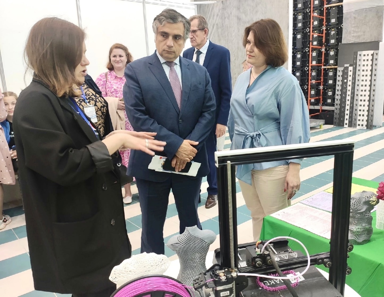 Дополнительные бюджетные места на программы СПО от региона