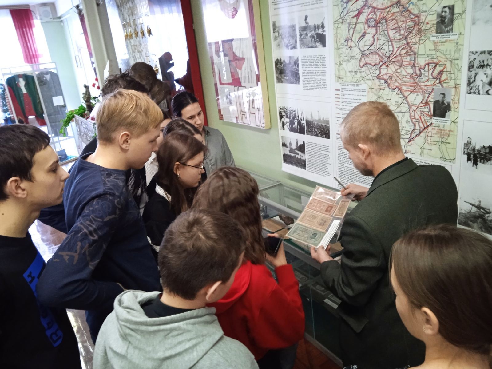Музей в цифре: перезагрузка школьных музеев Тольятти