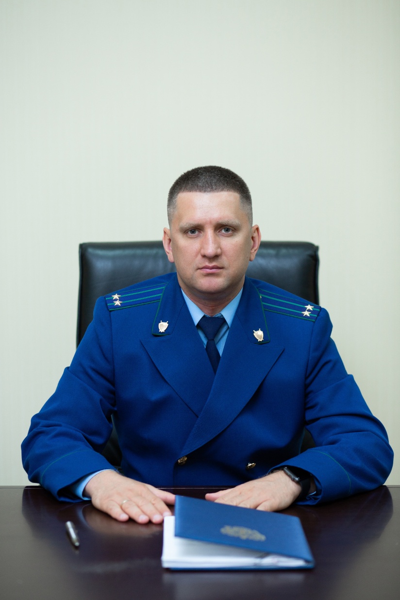 Обращение прокурора Центрального района г. Тольятти