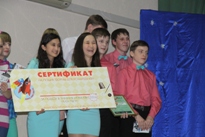 Финал открытой лиги КВН ПВГУС