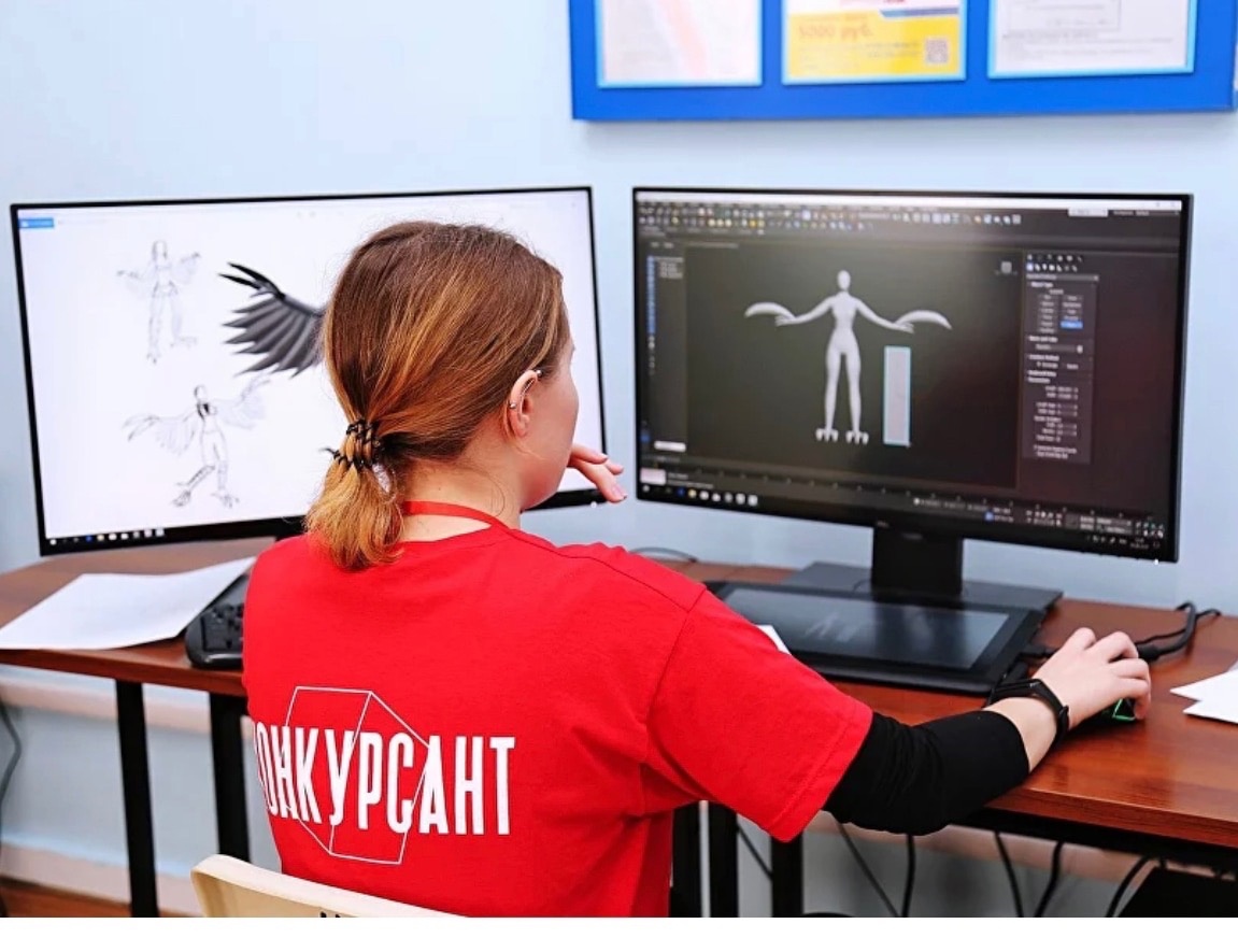 Испытываем профессиональное мастерство студентов на областном чемпионате