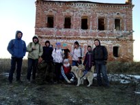 Походное настроение
