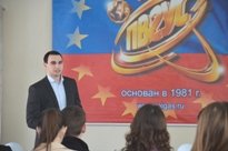 Студентов ПВГУС научат созданию бизнеса