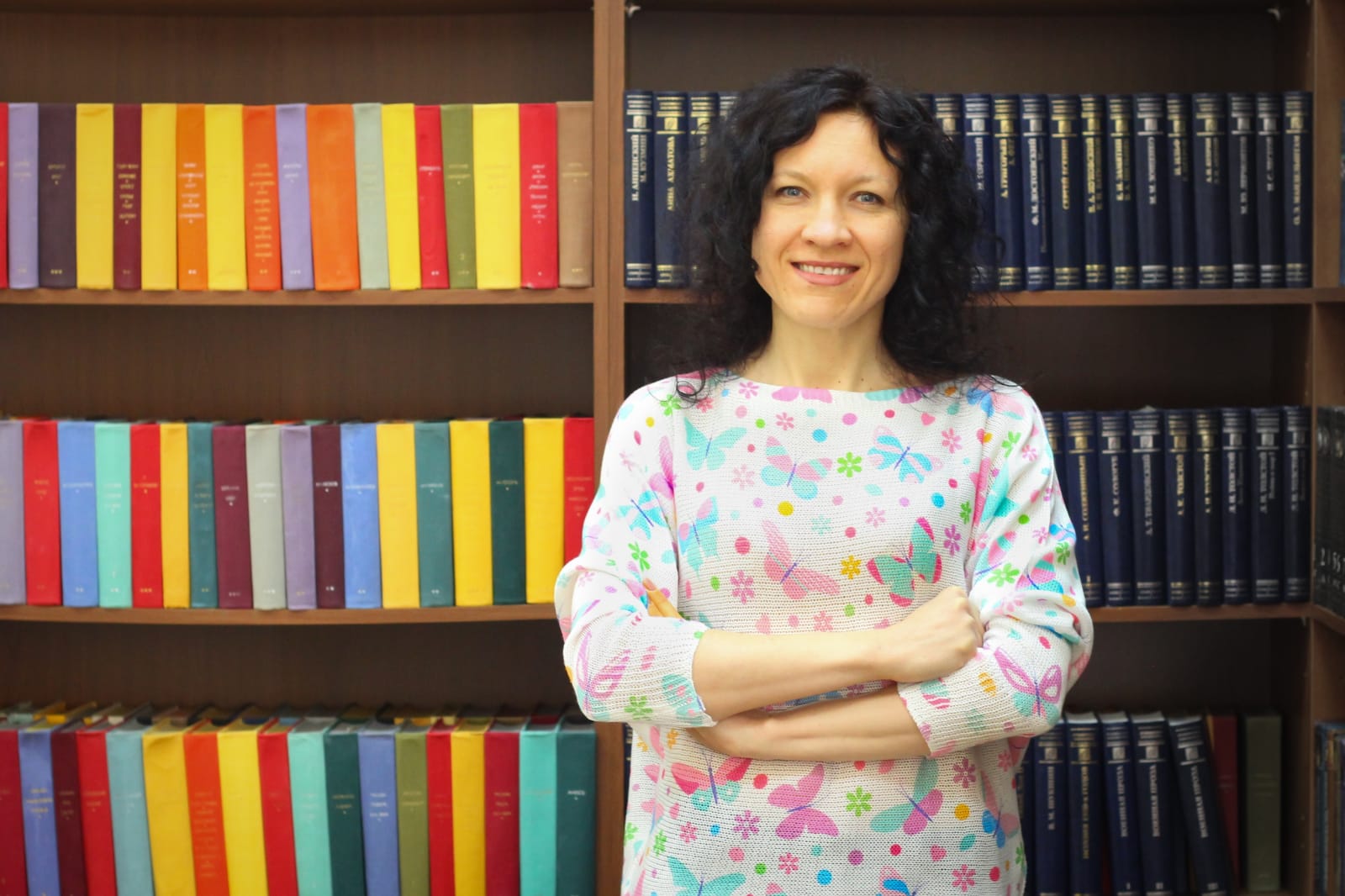 МАРИНА КОЗЛОВА: "УНИВЕРСИТЕТ ДАЕТ МНОГОЕ, ГЛАВНОЕ – НЕ ЛЕНИТЬСЯ"