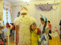 Подарите детям Праздник!