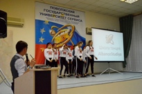 Презентация студий – 2018: начни студенческую жизнь с внеучебки!