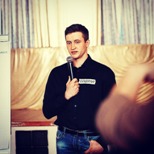 Владимир Мотрюков : «Хочу изменить наш город к лучшему»