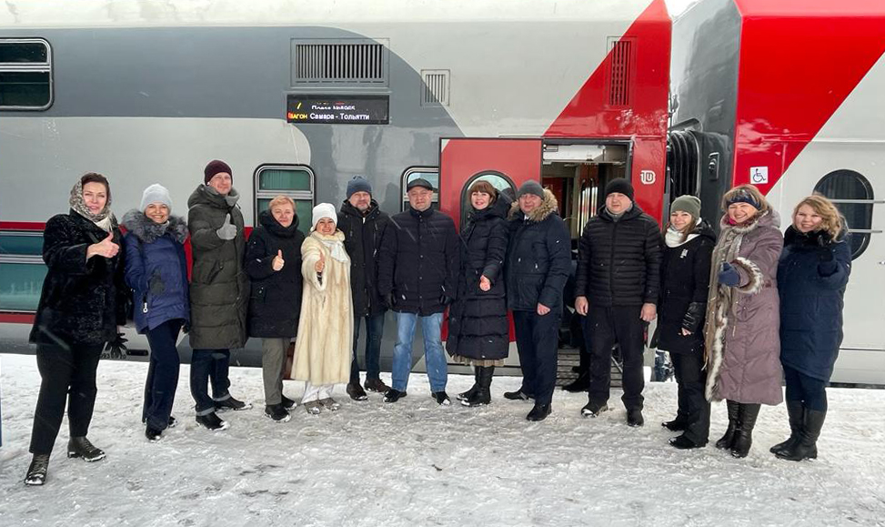 Новый импульс для развития внутреннего туризма