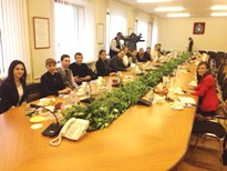 Студенты ПВГУС отправились в ГУ МВД
