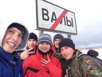 Студенты ПВГУС одержали первенство в Пешей кругосветке