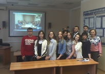 Лекция в формате онлайн
