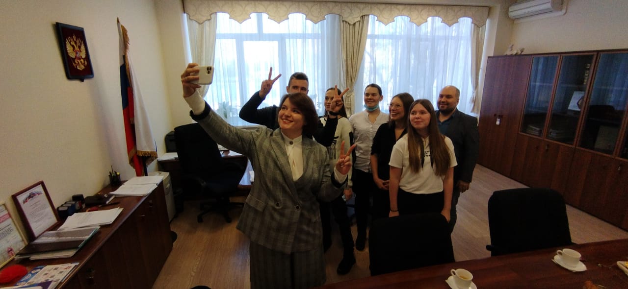 Одаренные школьники погрузились в студенческую жизнь
