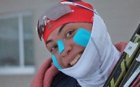 Кучерук готовится к чемпионату мира