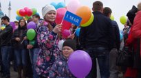 Спеши на демонстрацию, студент!
