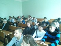 Предпрофильная подготовка в ПВГУС