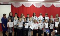 «Арбуз» пришел в Новоспасское
