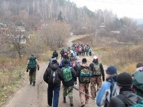 100 верст для кругосветчиков ПВГУС