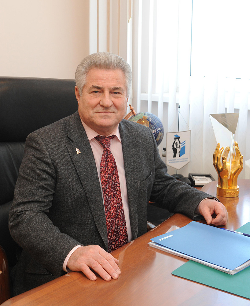 Председатель совета ректоров поздравляет с Днем российской науки ПВГУС