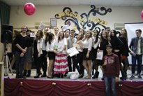 «Студенческая весна» уже близко!