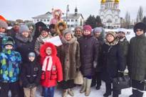 Встреча с экскурсоводами