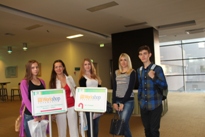 Студенты ПВГУС в «Workshop»