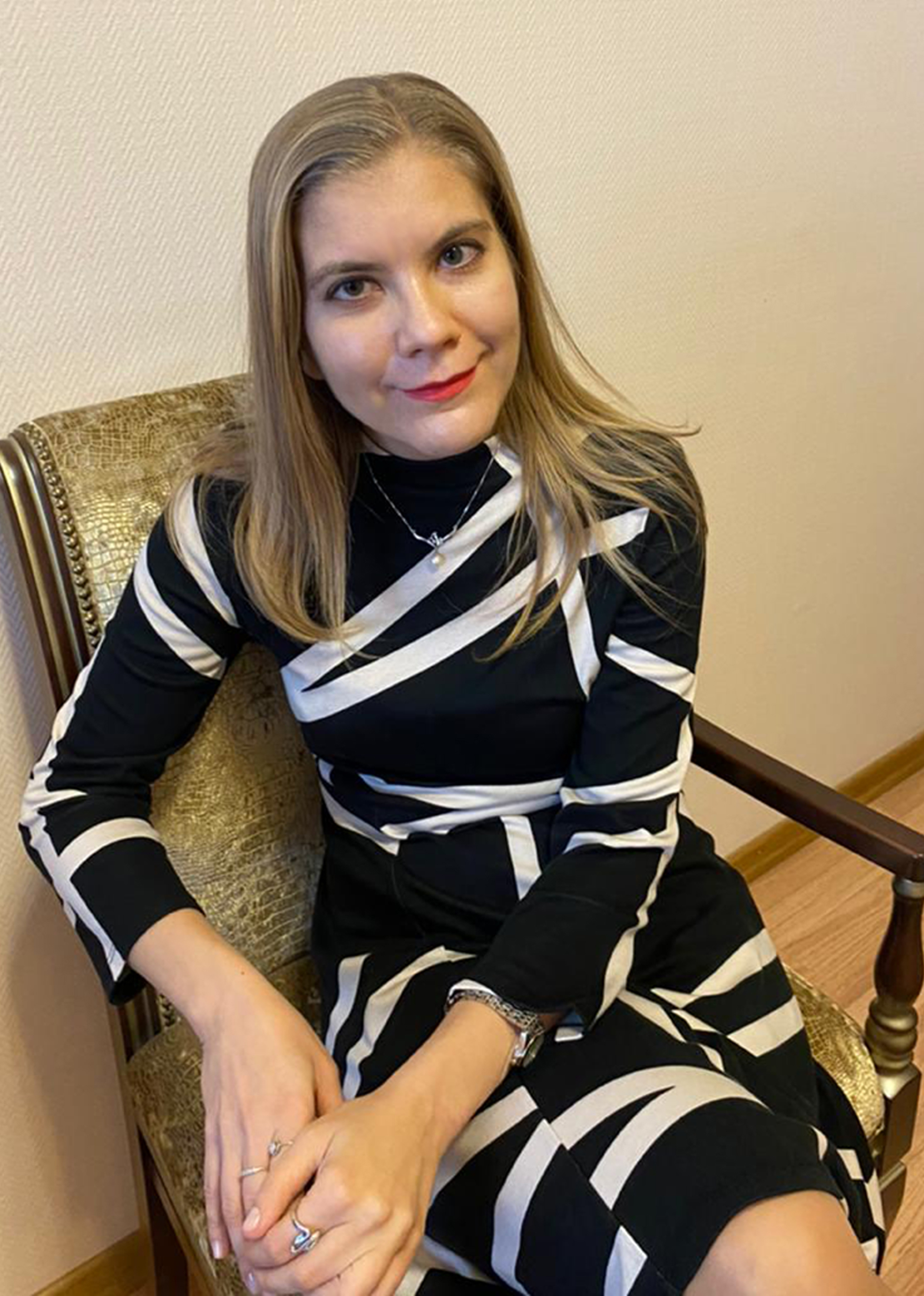 Лариса Лепешкина защитила докторскую диссертацию!
