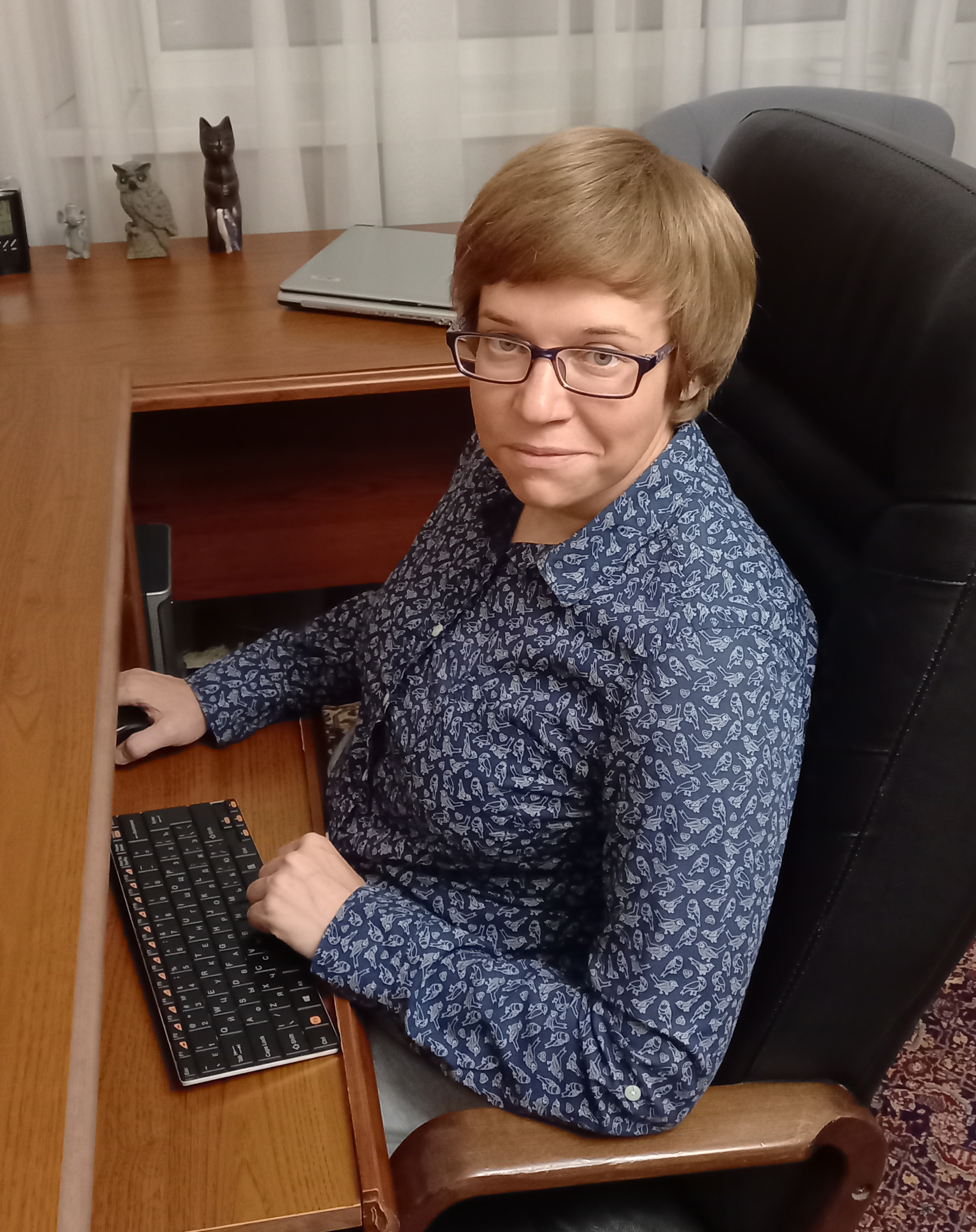 Татьяна Савина: «Выпускники ПВГУС – из особого теста»