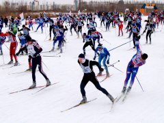 Лыжня России