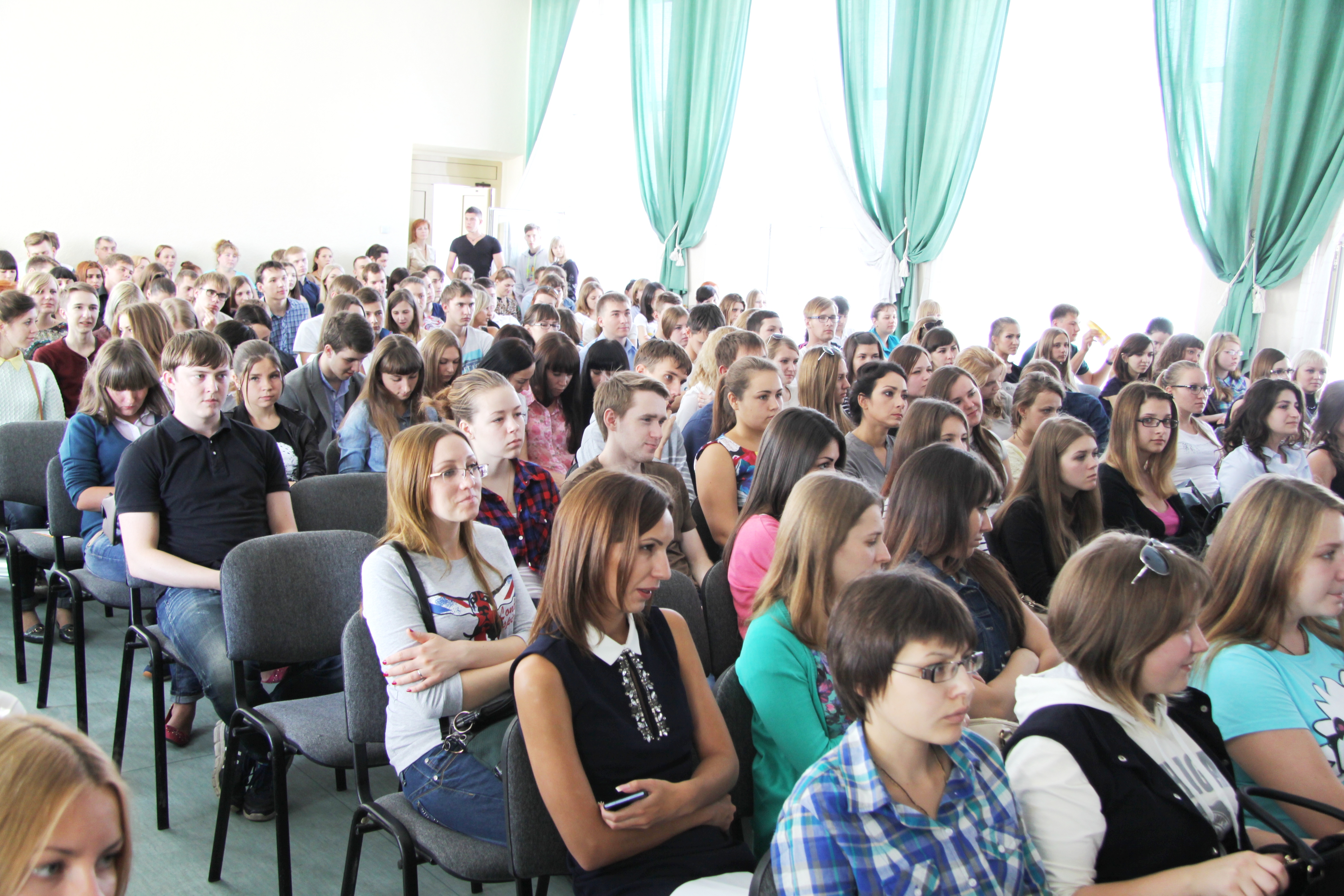 Семинар для преподавателей