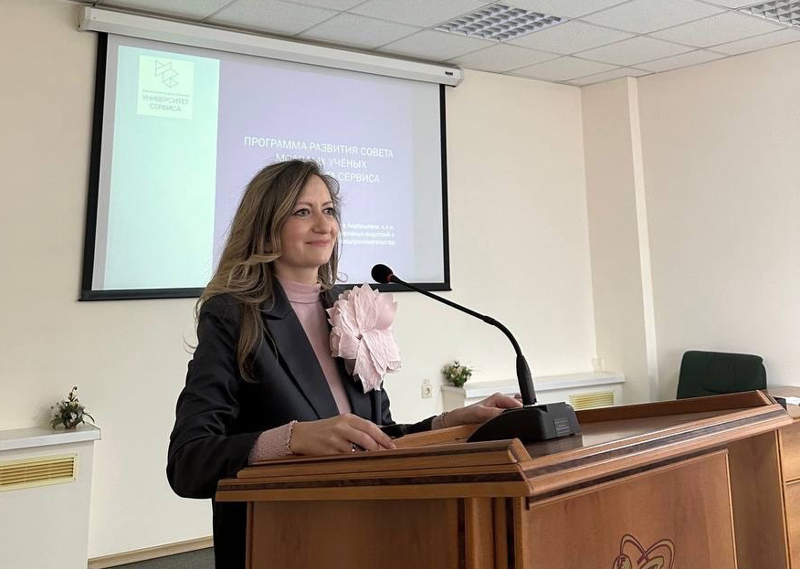 Состоялась защита программ развития Совета молодых ученых ПВГУС
