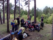 Первый поход