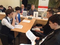 Турнир по управленческой борьбе